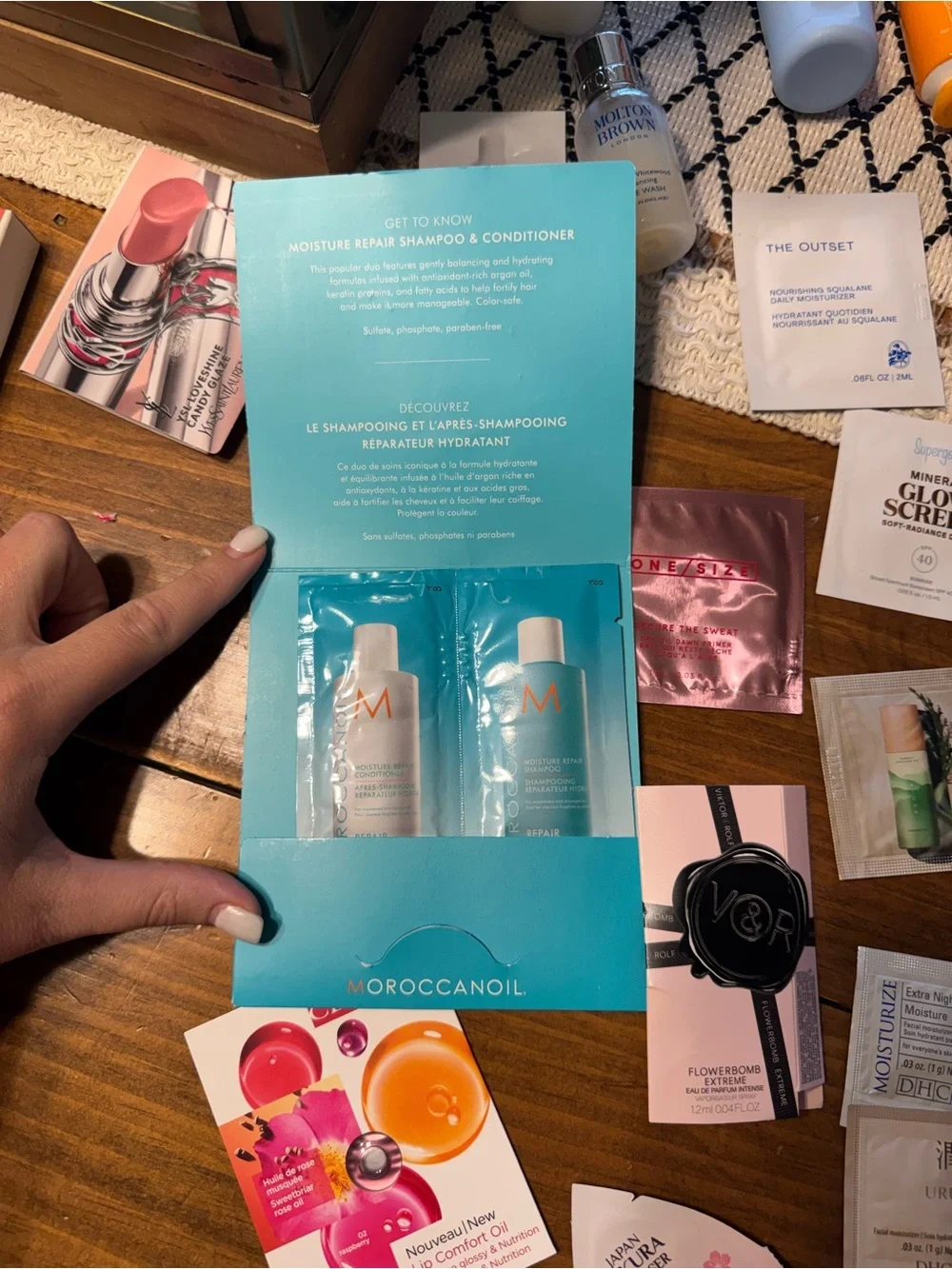 Brand new beauty bundle!